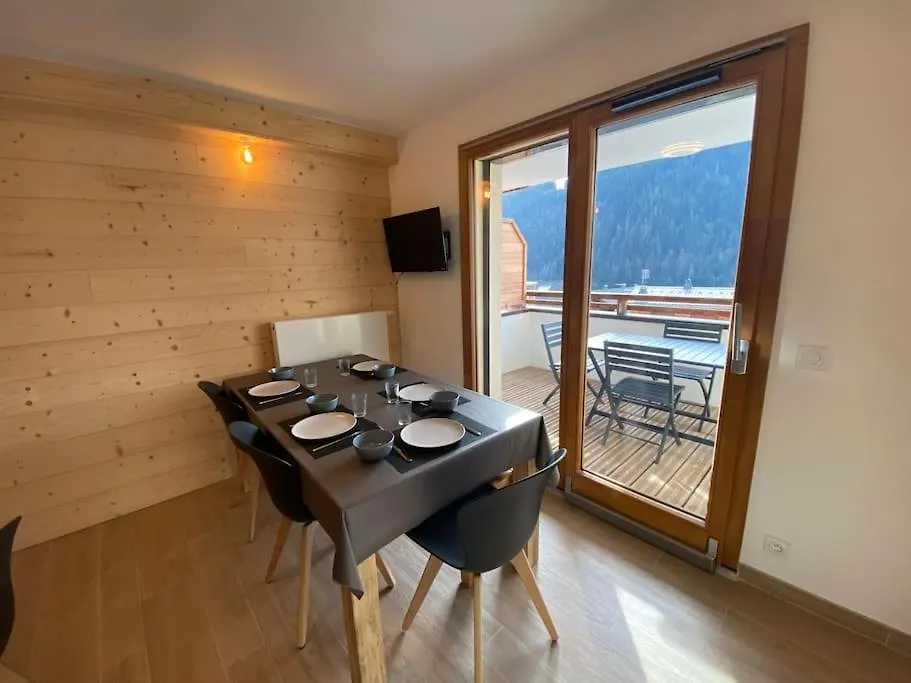 Perle De Savoie A203 Apartment Chatel