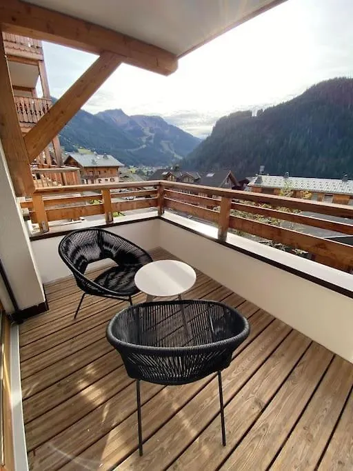 Perle De Savoie A203 Apartment Chatel