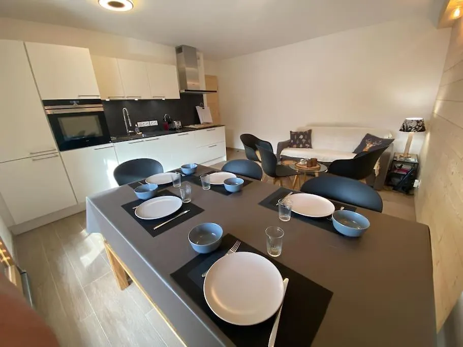Perle De Savoie A203 Apartment Chatel