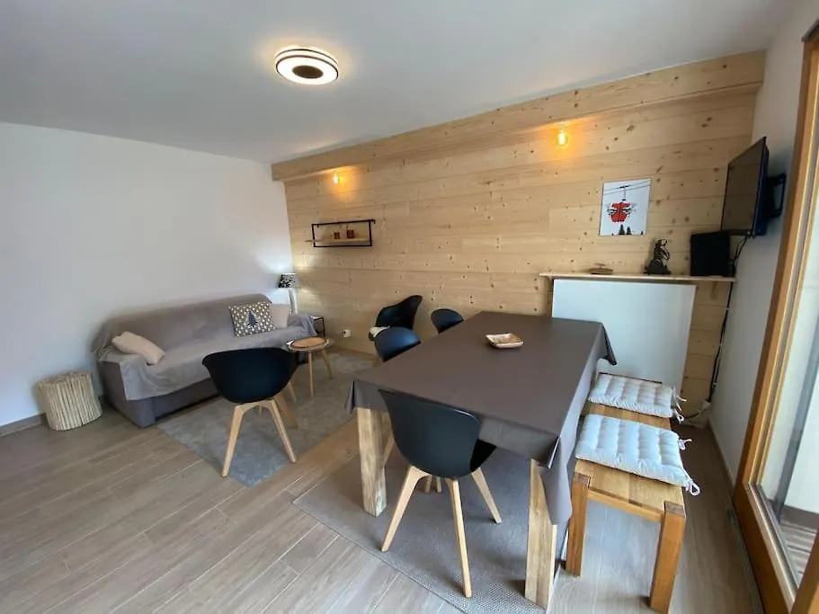 Perle De Savoie A203 Apartment Chatel 0*,  France
