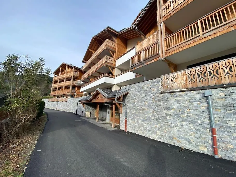 Perle De Savoie A203 Apartment Chatel