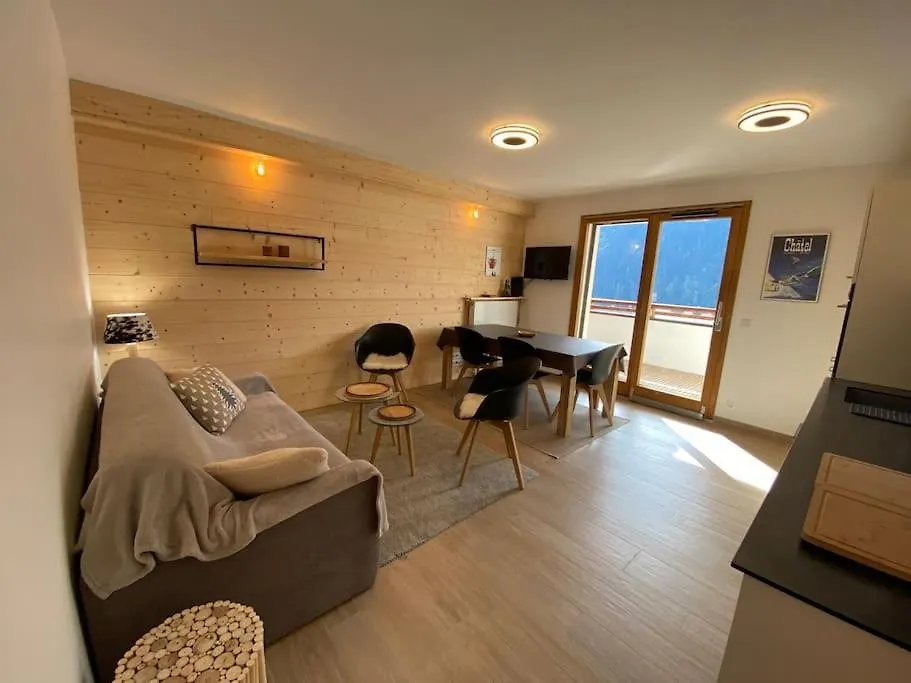 Perle De Savoie A203 Apartment Chatel 0*,